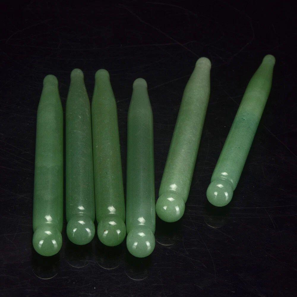 Relax - Spa & Wellness - Handmade Natural Jade Face Acupuncture Point