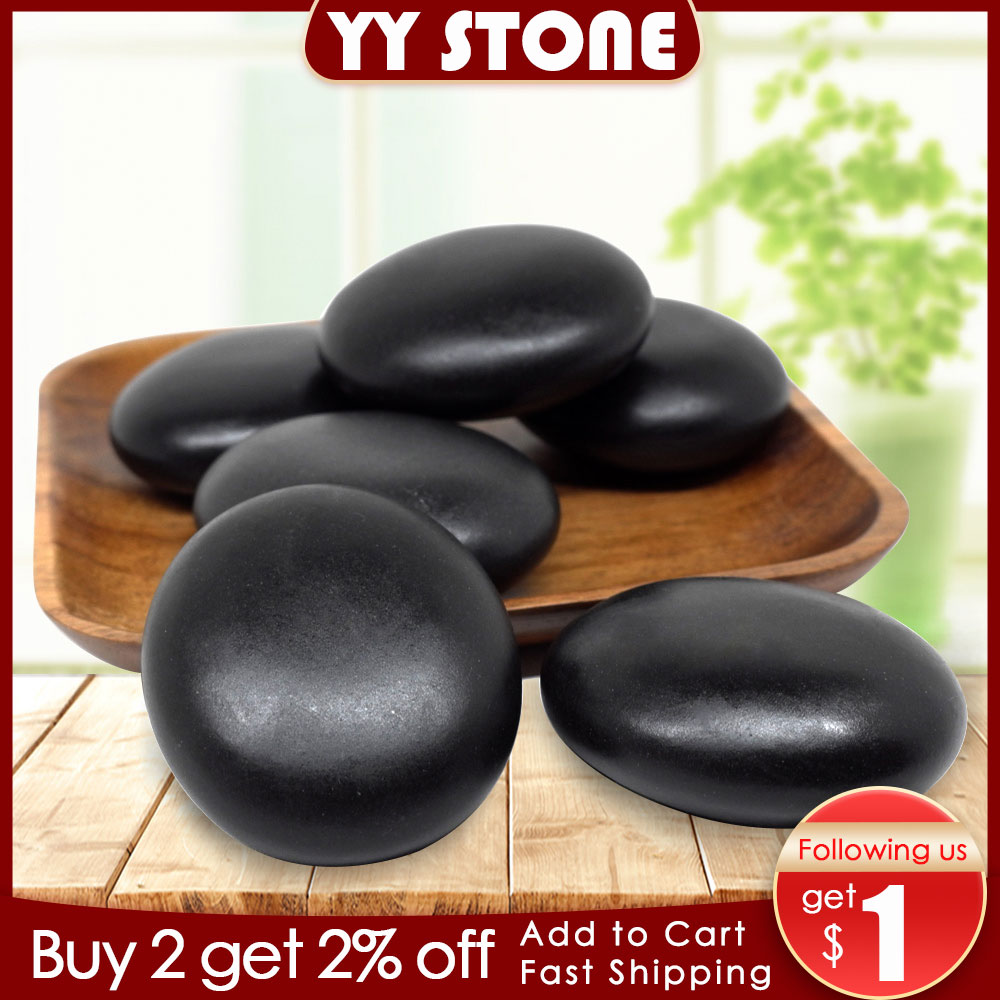 6x7cm Spa hot Stone Beauty Sto - Spa Wellness Locations review and price