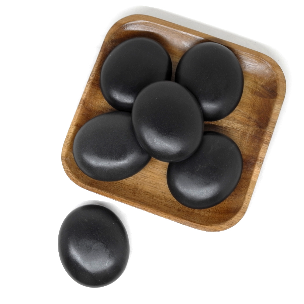 6x7cm Spa hot Stone Beauty Sto - Spa Wellness Locations review and price