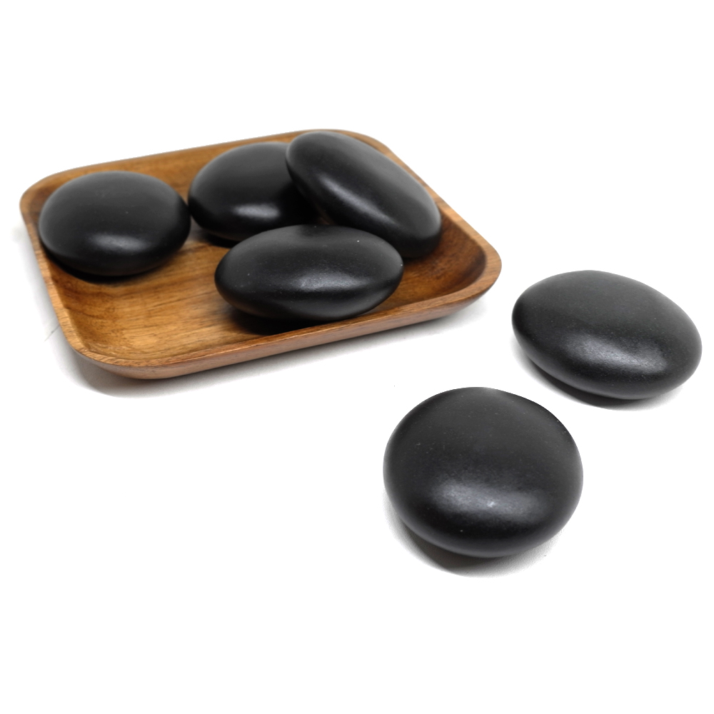 6x7cm Spa hot Stone Beauty Sto - Spa Wellness Locations review and price