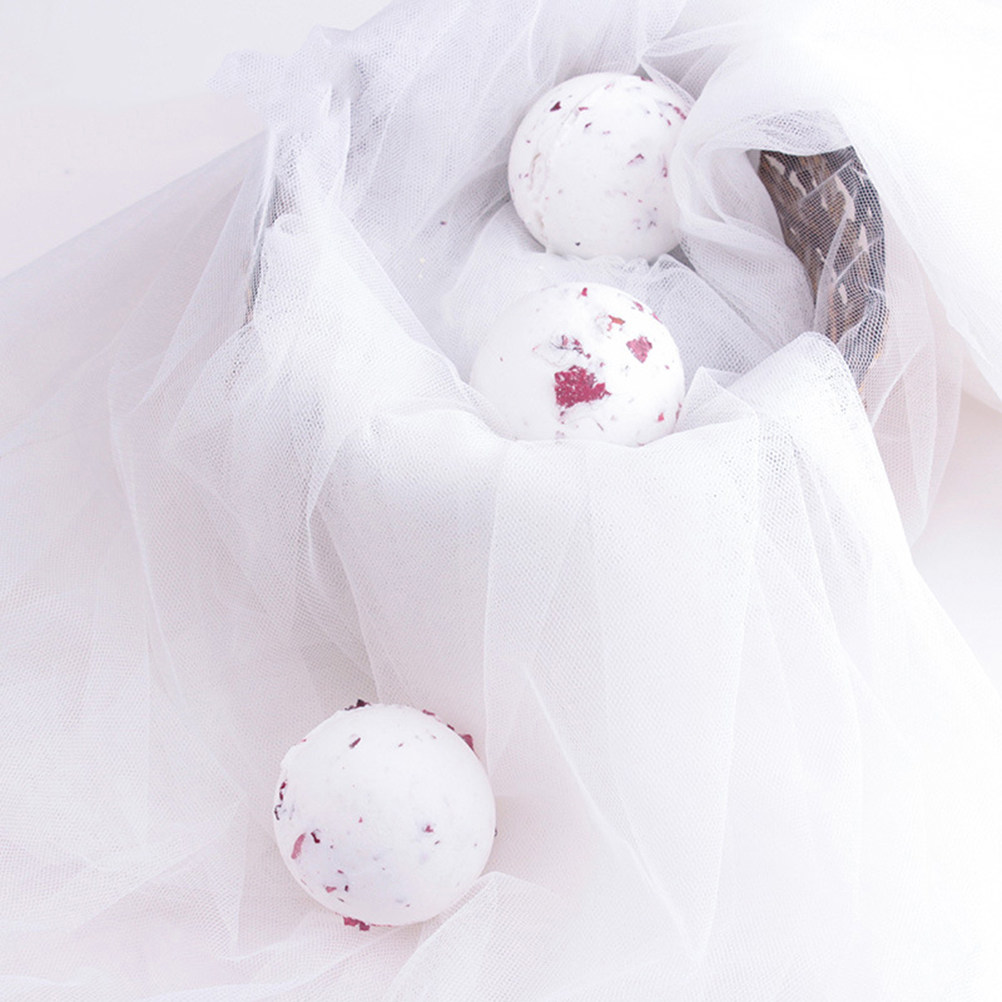 2Pcs Rose Bubble Milk White Co - Relax - Spa & Wellness review and price
