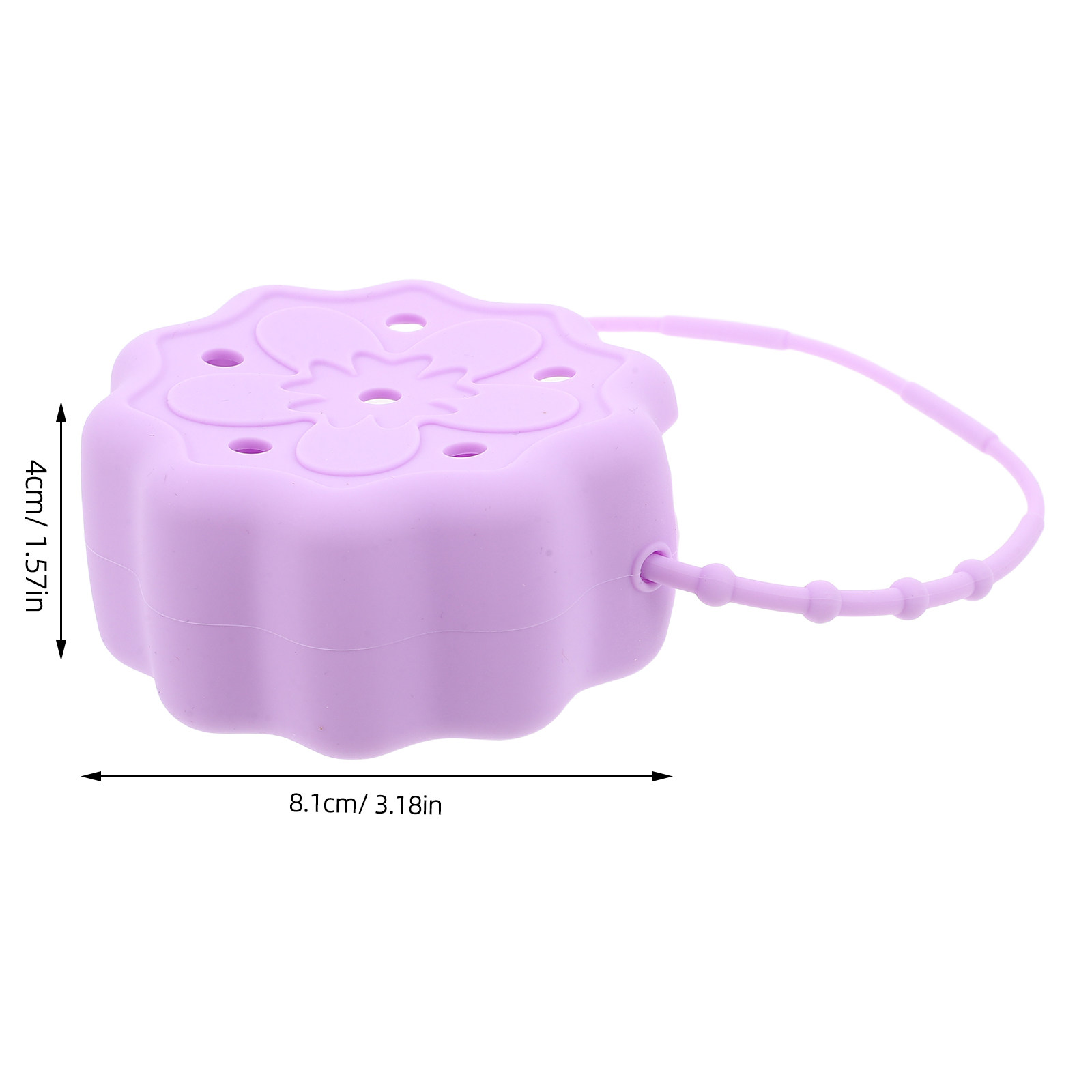 Silicone Shower Steamer Holder - Shower Steamer Tablet review and price