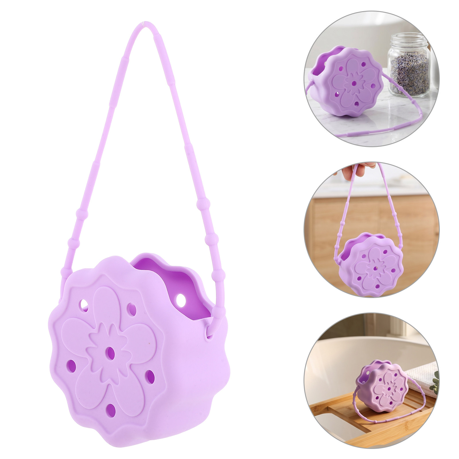 Silicone Shower Steamer Holder - Shower Steamer Tablet review and price
