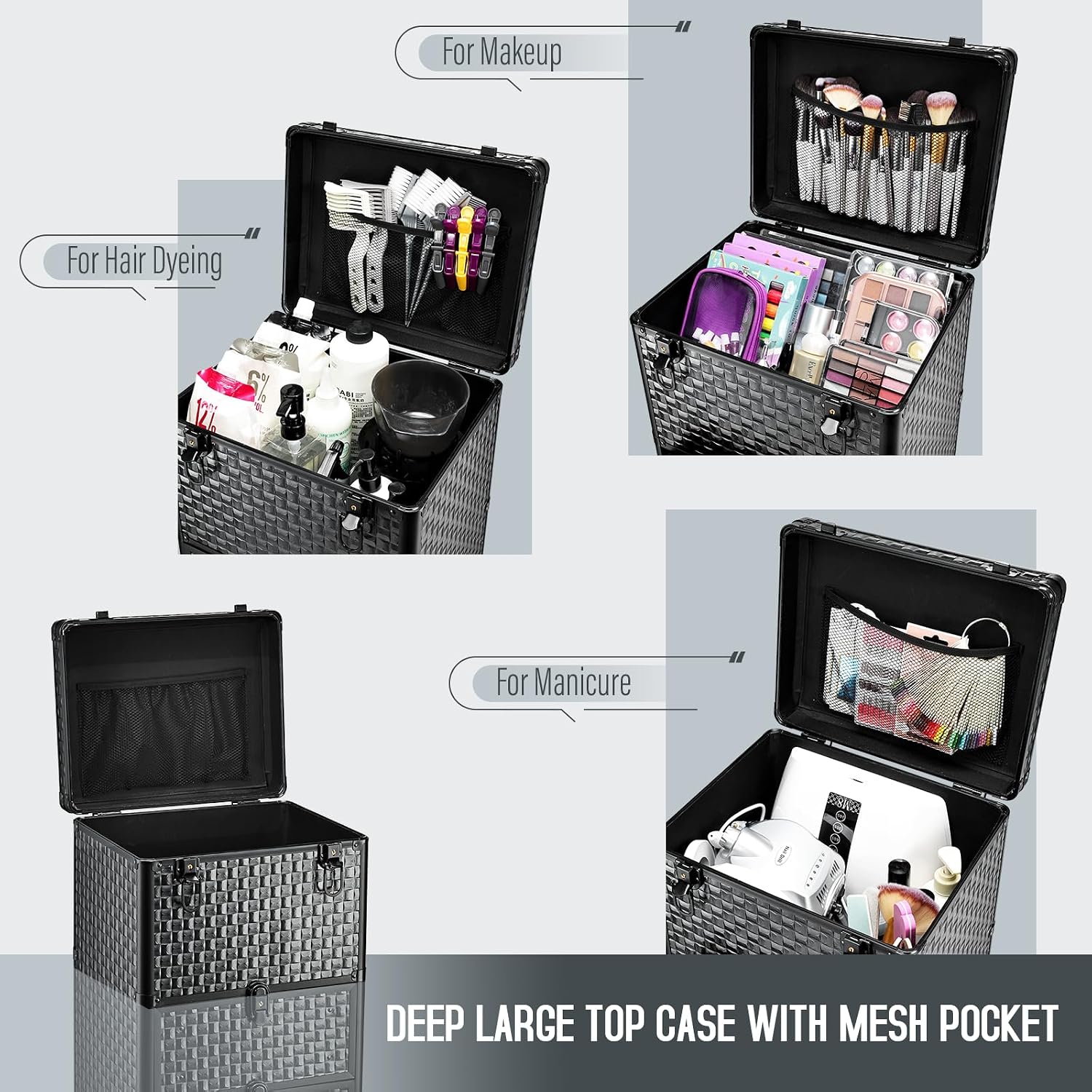 Rolling Salon Cart with 3 Draw - Spa & Wellness Hotel Fitak * * * * review and price