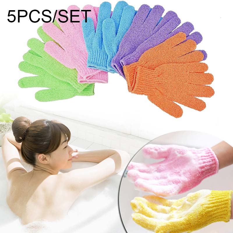 5PCS/SET Skin Bath Shower Wash - Spa Wellness Locations review and price