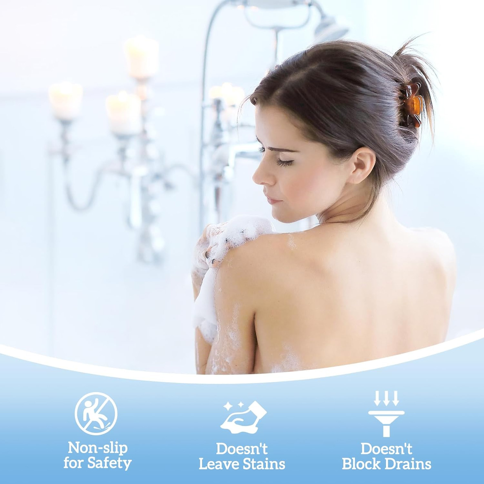 6pcs Aromatherapy Shower Steam - Shower Steamer Tablet review and price