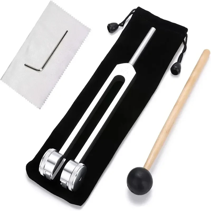 128Hz Tuning Fork Set Stainles - Relax - Spa & Wellness review and price
