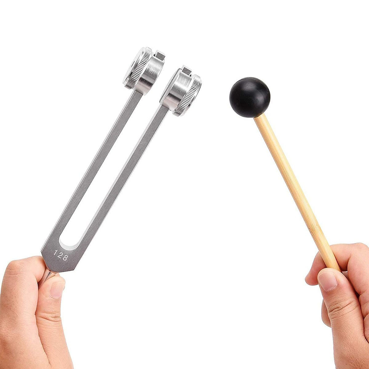 128Hz Tuning Fork Set Stainles - Relax - Spa & Wellness review and price