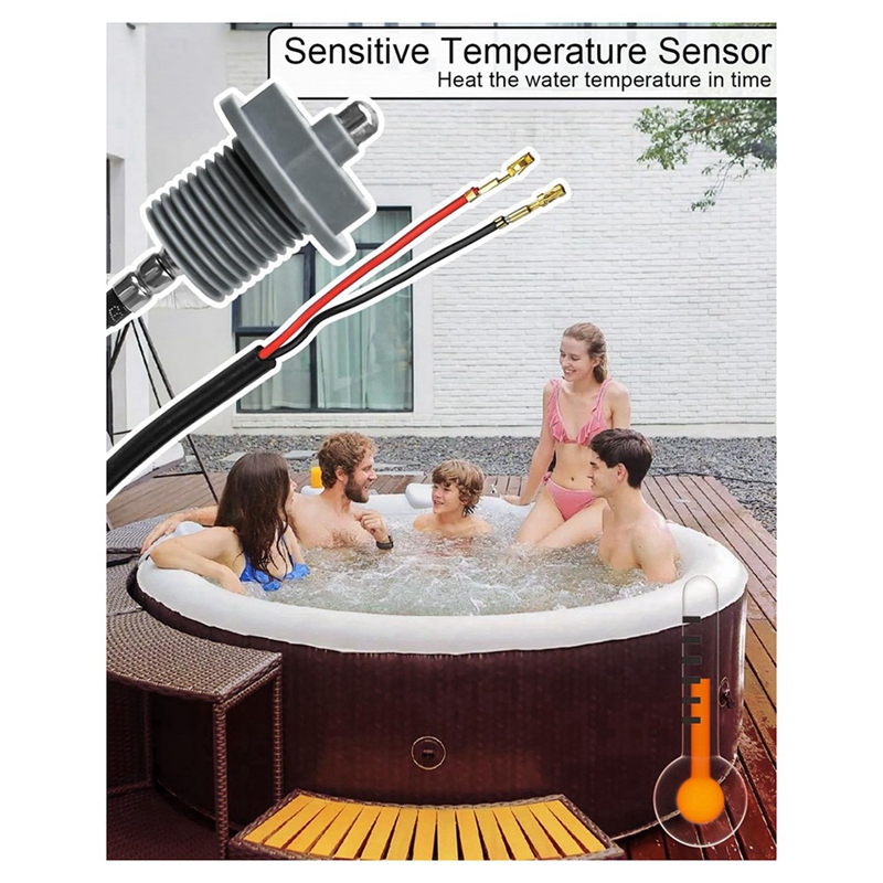 Temperature Sensor for Sundanc - Spa & Wellness Hotel Fitak * * * * review and price