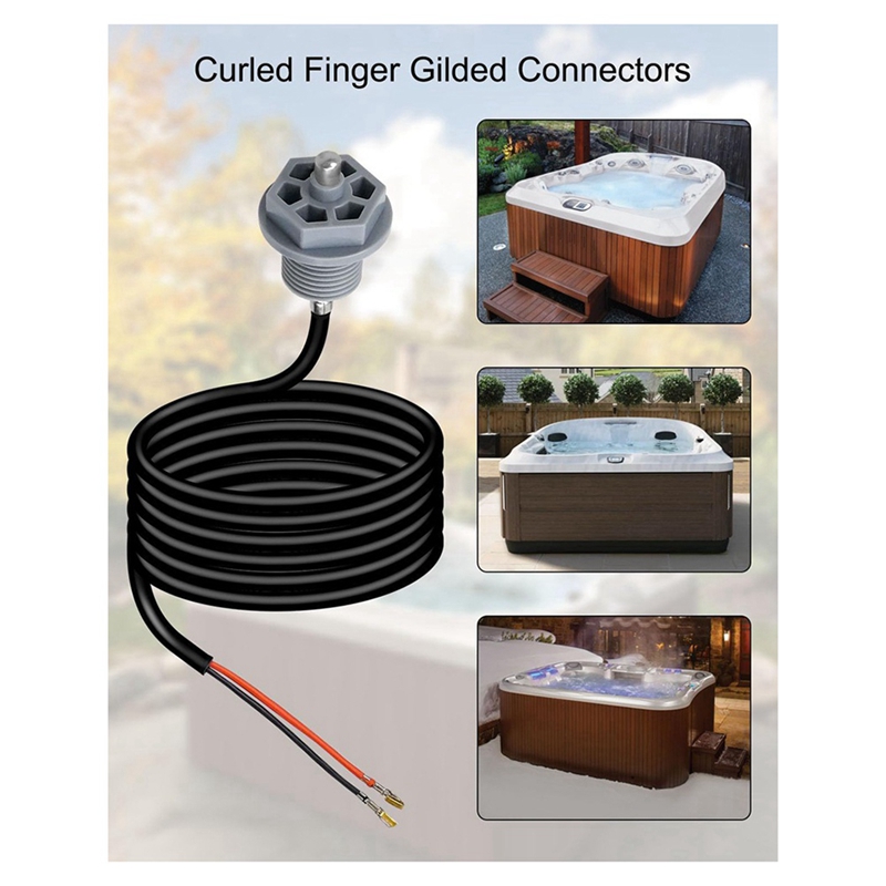 Temperature Sensor for Sundanc - Spa & Wellness Hotel Fitak * * * * review and price