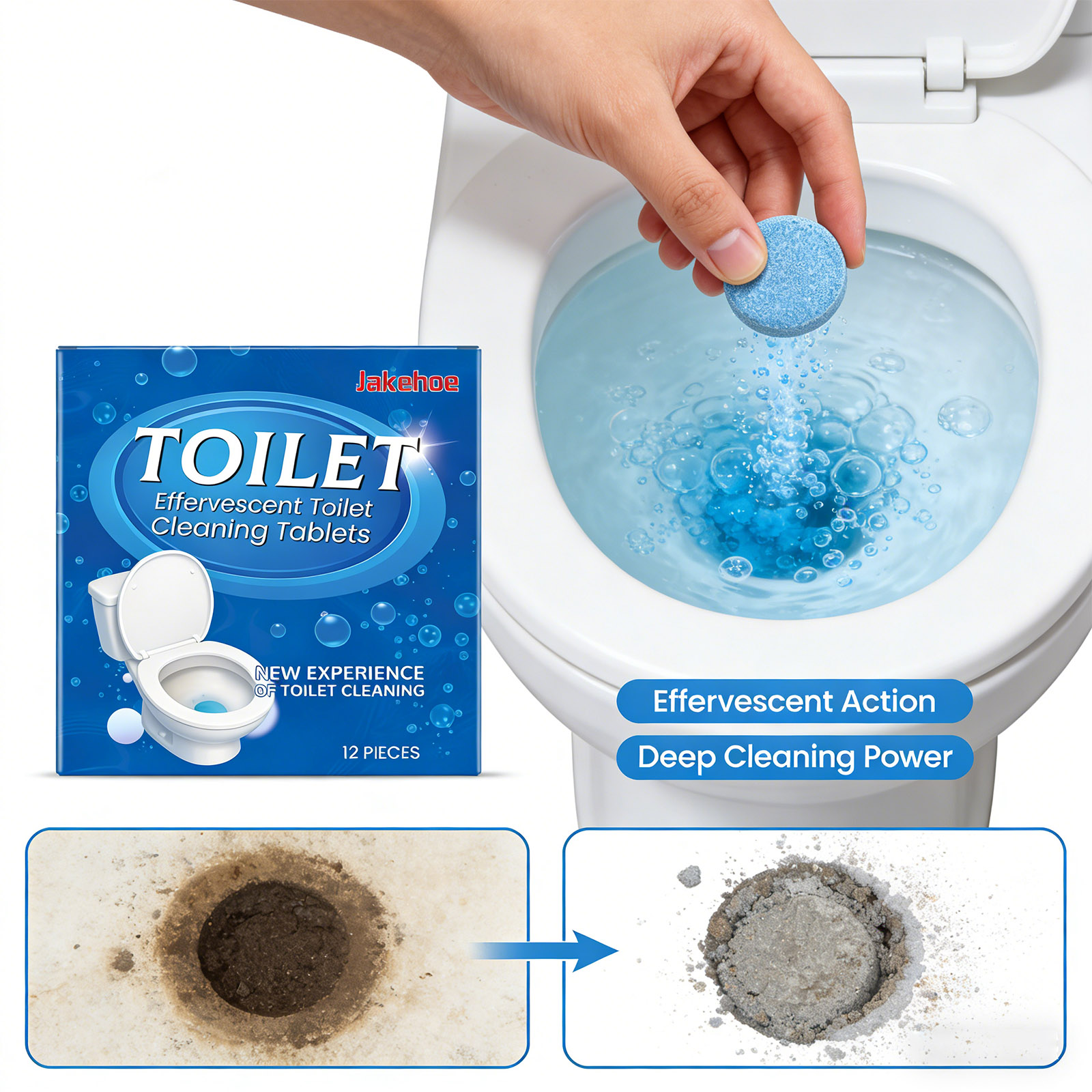 Bestseller Toilet Cleaning Eff - Shower Steamer Tablet review and price