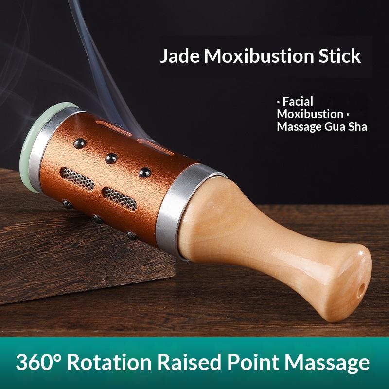 1 Set Jade Moxibustion Stick 3 - Spa Wellness Locations review and price