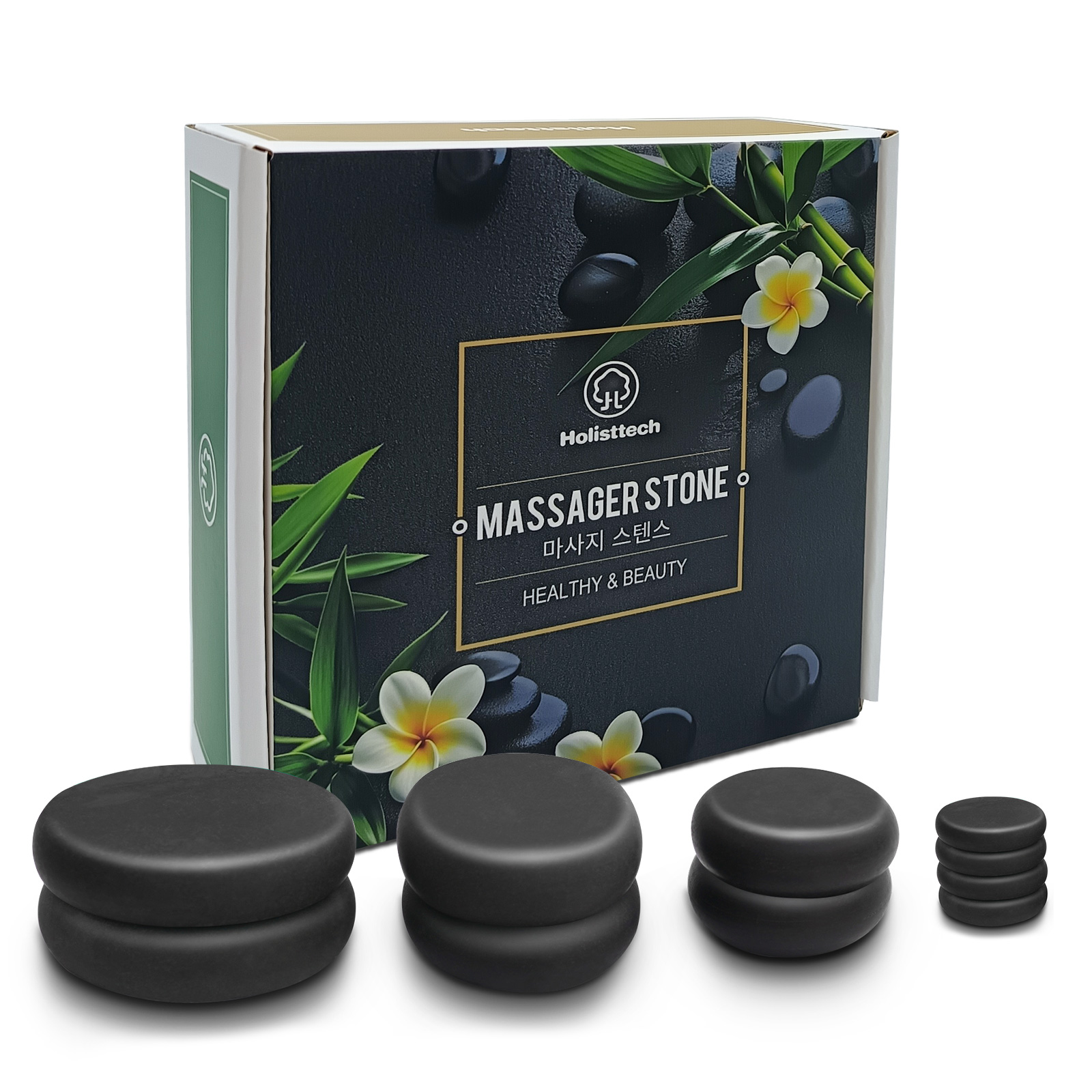 Massage Hot Stone Set,10 Piece - Spa Wellness Locations review and price
