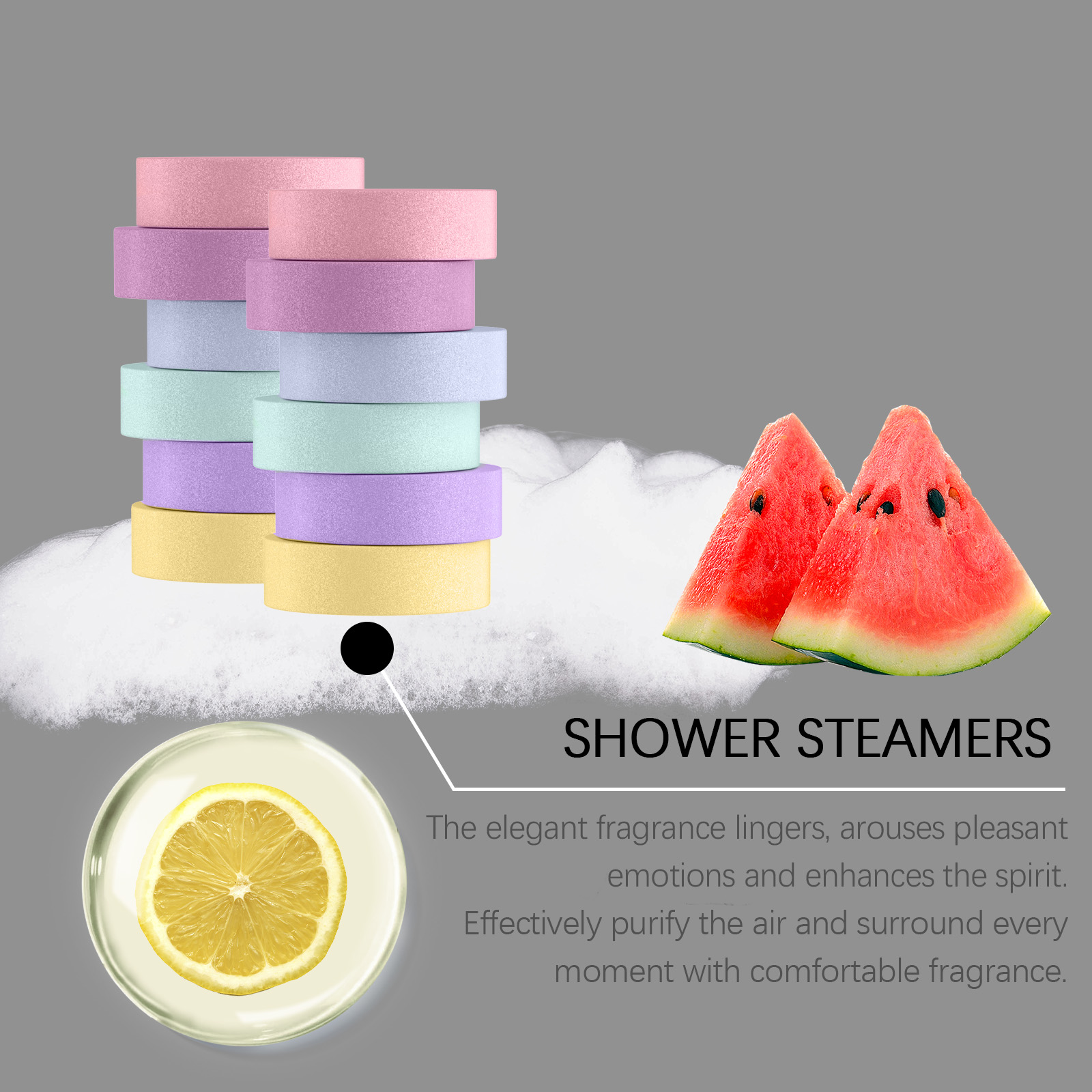OceAura Shower Steamers Multi  - Shower Steamer Tablet review and price