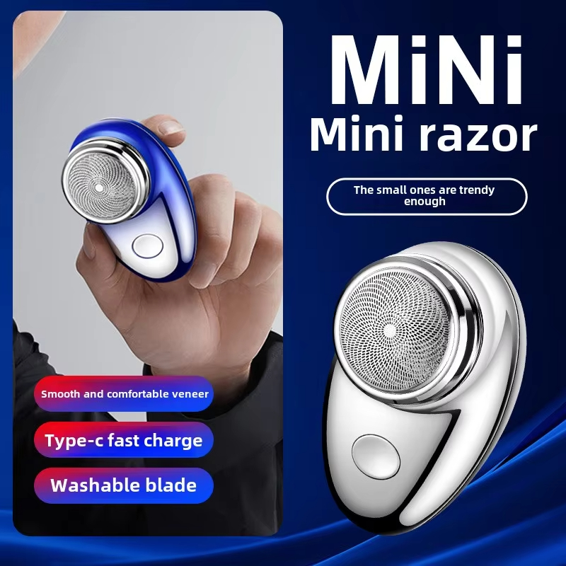 Men's Electric Shaver Mini Sha - Epilator Wireless review and price