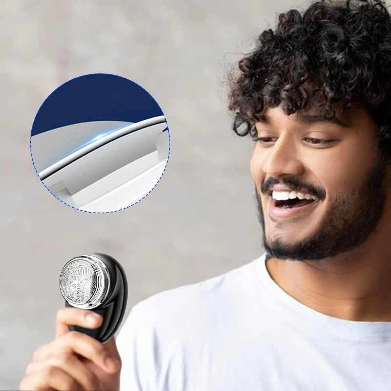 Men's Electric Shaver Mini Sha - Epilator Wireless review and price