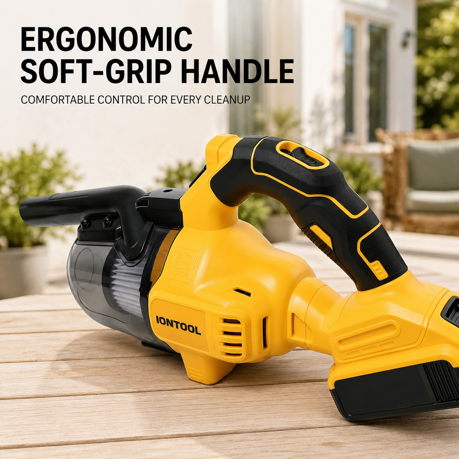 IONTOOL 0.7L Handheld Cordless - Epilator Wireless review and price