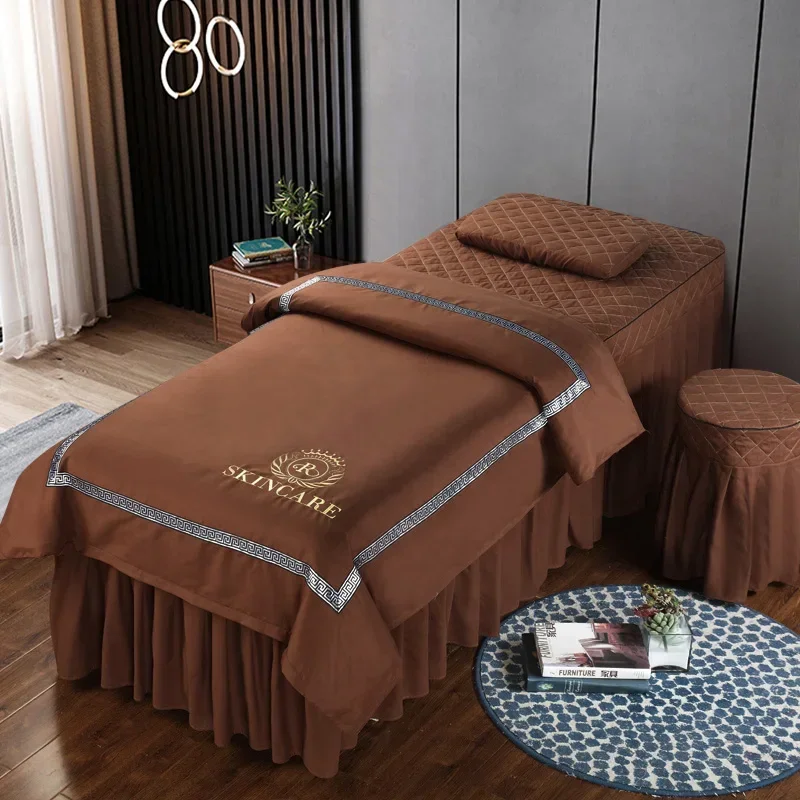 Beiou Beauty Salon 4pcs Bed Co - Spa Wellness Locations review and price
