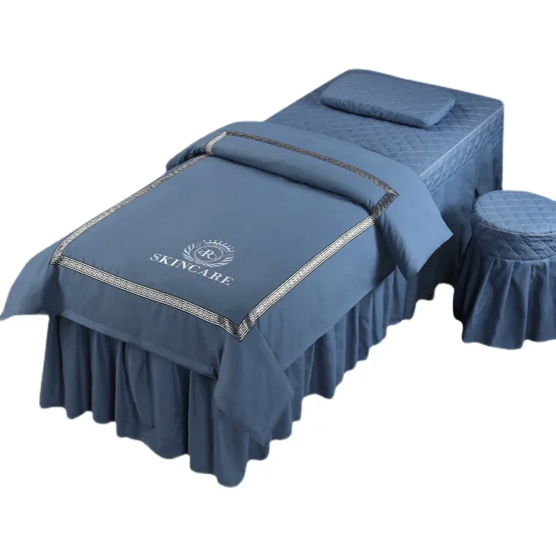 Beiou Beauty Salon 4pcs Bed Co - Spa Wellness Locations review and price