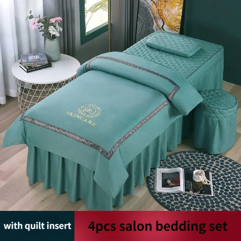 Beiou Beauty Salon 4pcs Bed Co - Spa Wellness Locations review and price