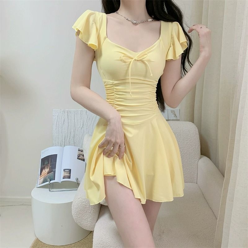 2026 Women Open Back Short Sle - Spa & Wellness Hotel Fitak * * * * review and price