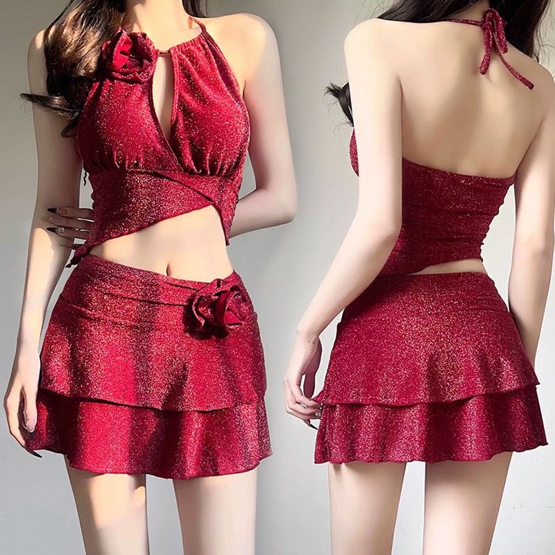 New Arrival 2 Piece Bikini Set - Spa & Wellness Hotel Fitak * * * * review and price