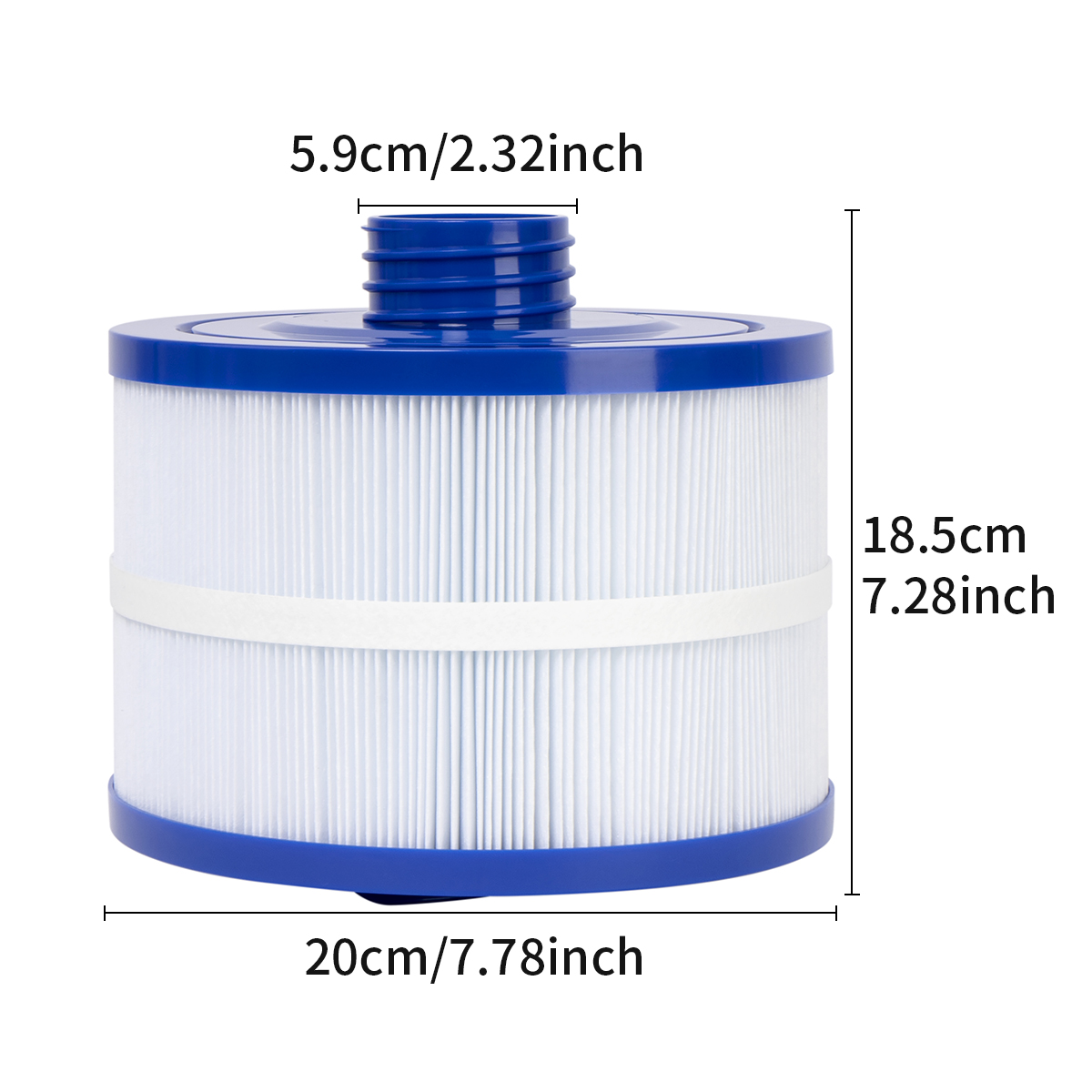 8CH-950 Spa Filter Cartridge F - Spa & Wellness Hotel Fitak * * * * review and price