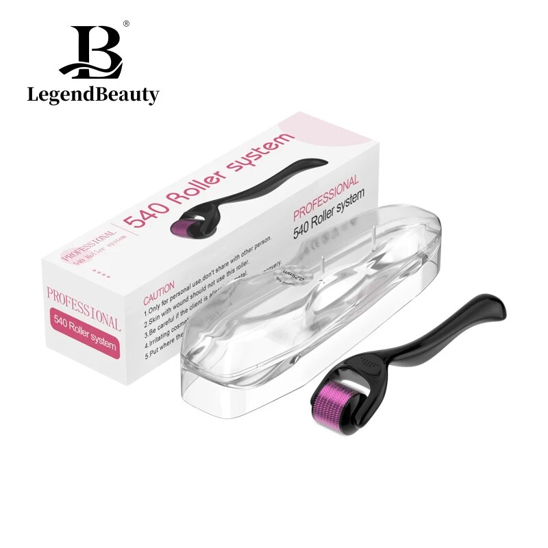 Professional 540 Derma Roller  - Derma Roller 0.25 review and price