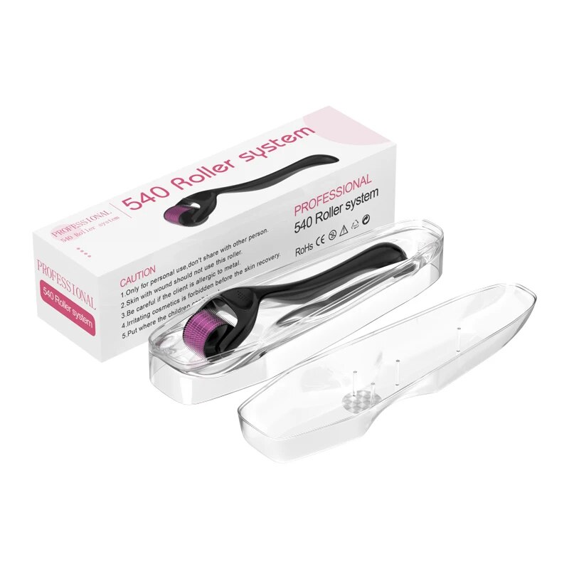 Professional 540 Derma Roller  - Derma Roller 0.25 review and price