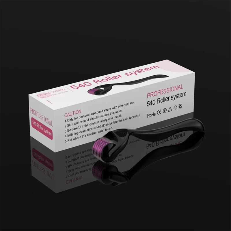 Professional 540 Derma Roller  - Derma Roller 0.25 review and price