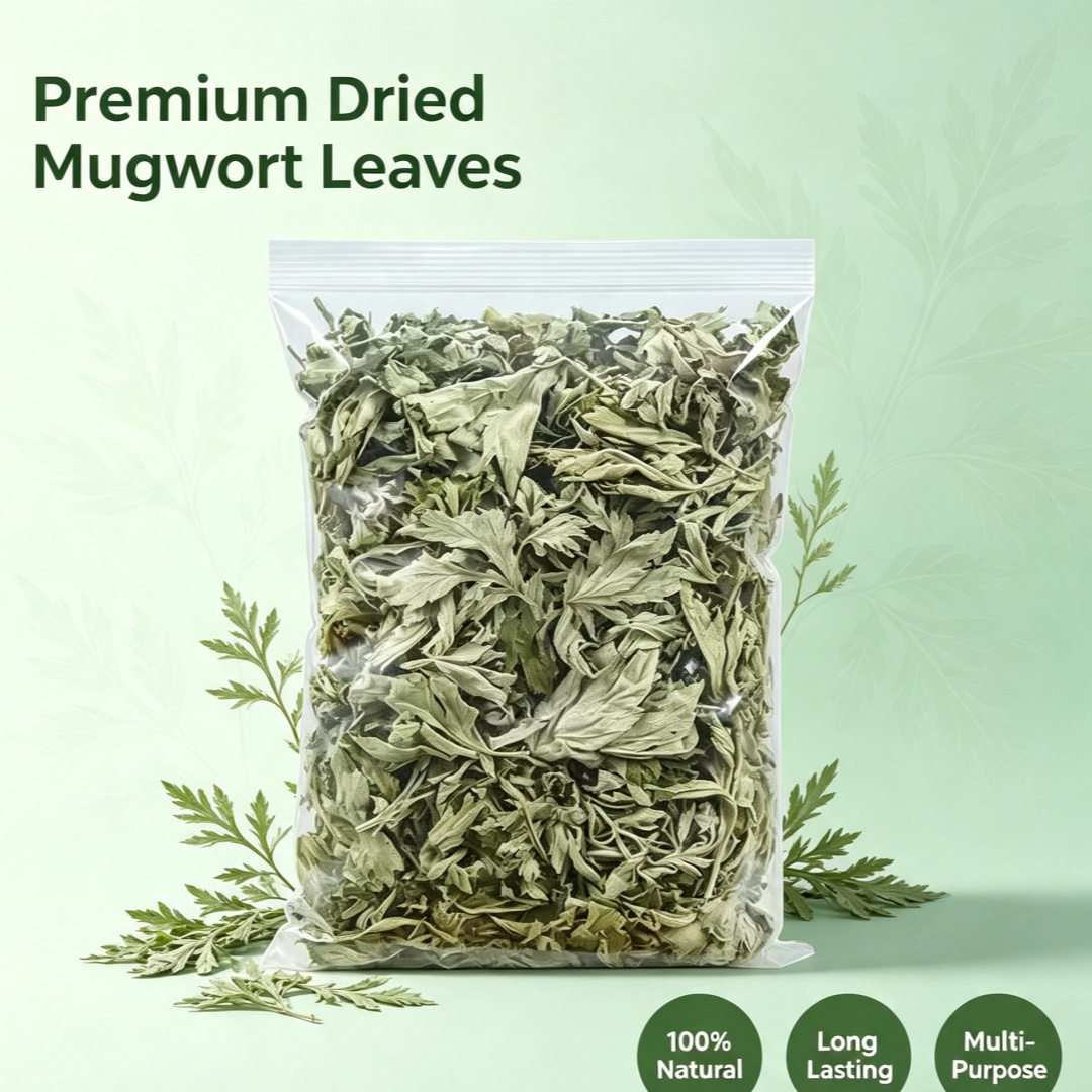 Organic Dried Artemisia Argyi  - Relax - Spa & Wellness review and price