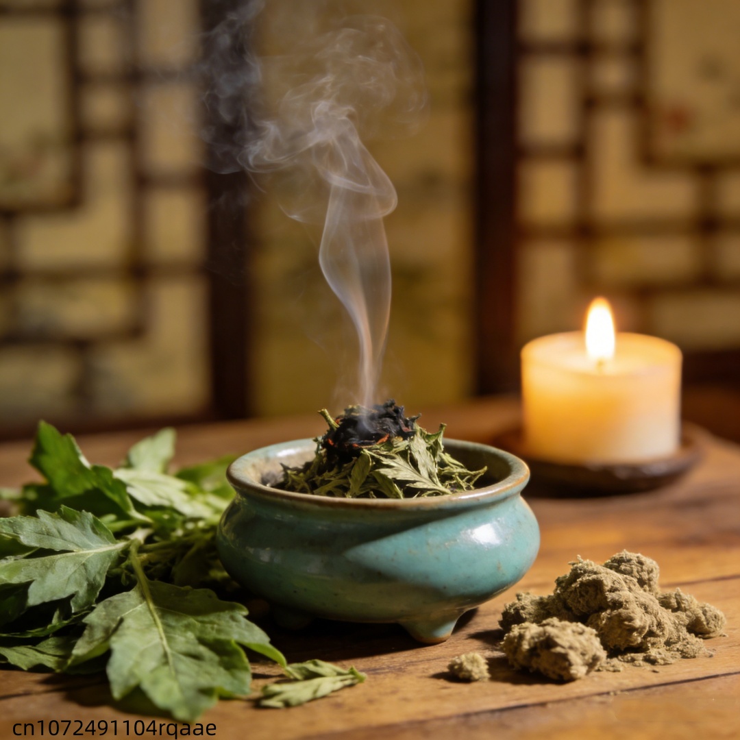 Organic Dried Artemisia Argyi  - Relax - Spa & Wellness review and price