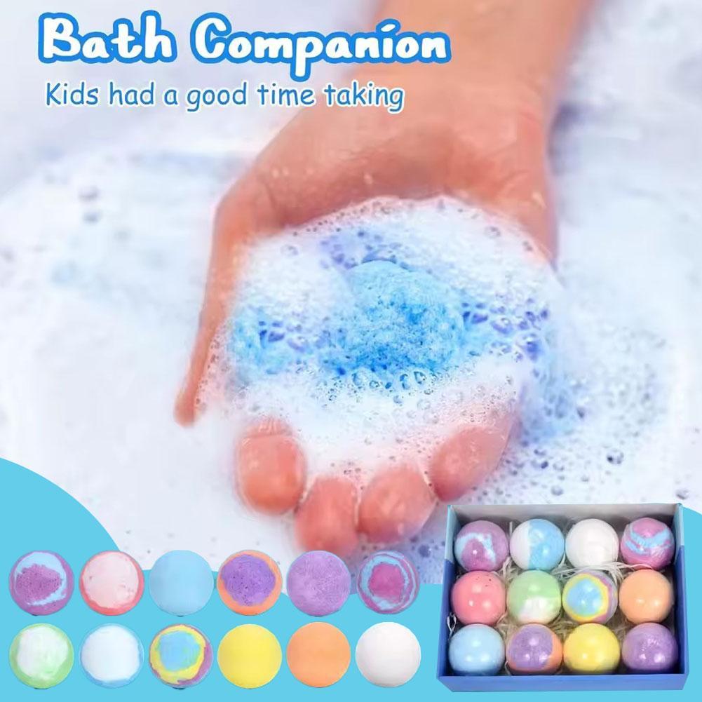 Kids Bath Bombs with Surprise  - Relax - Spa & Wellness review and price