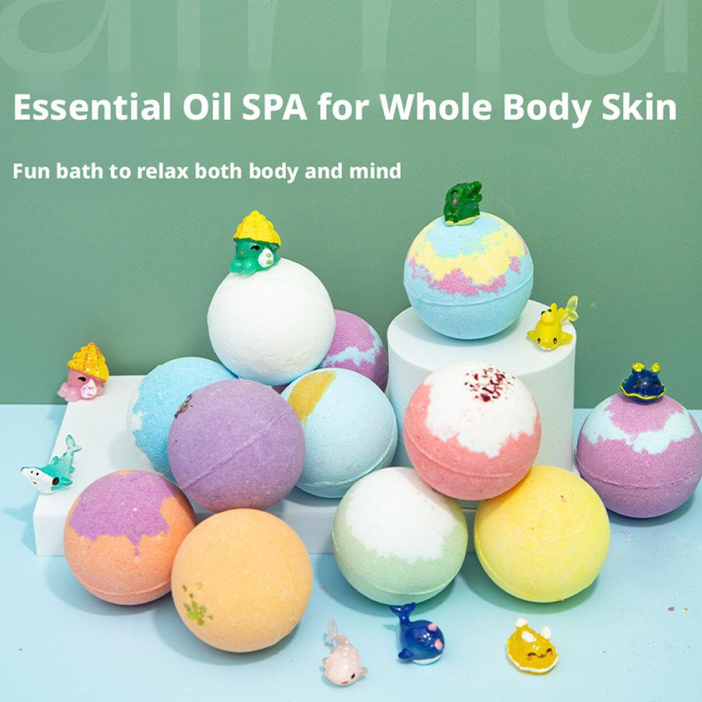 Kids Bath Bombs with Surprise  - Relax - Spa & Wellness review and price