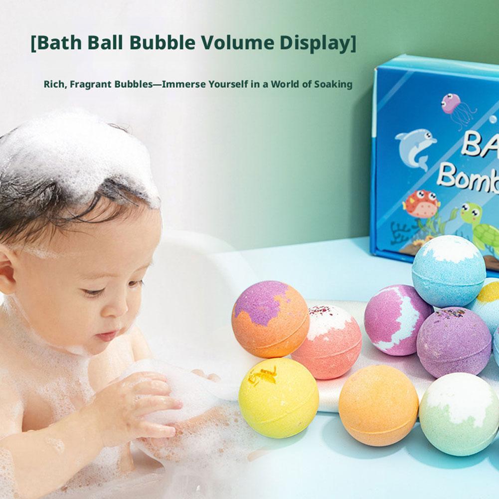 Kids Bath Bombs with Surprise  - Relax - Spa & Wellness review and price