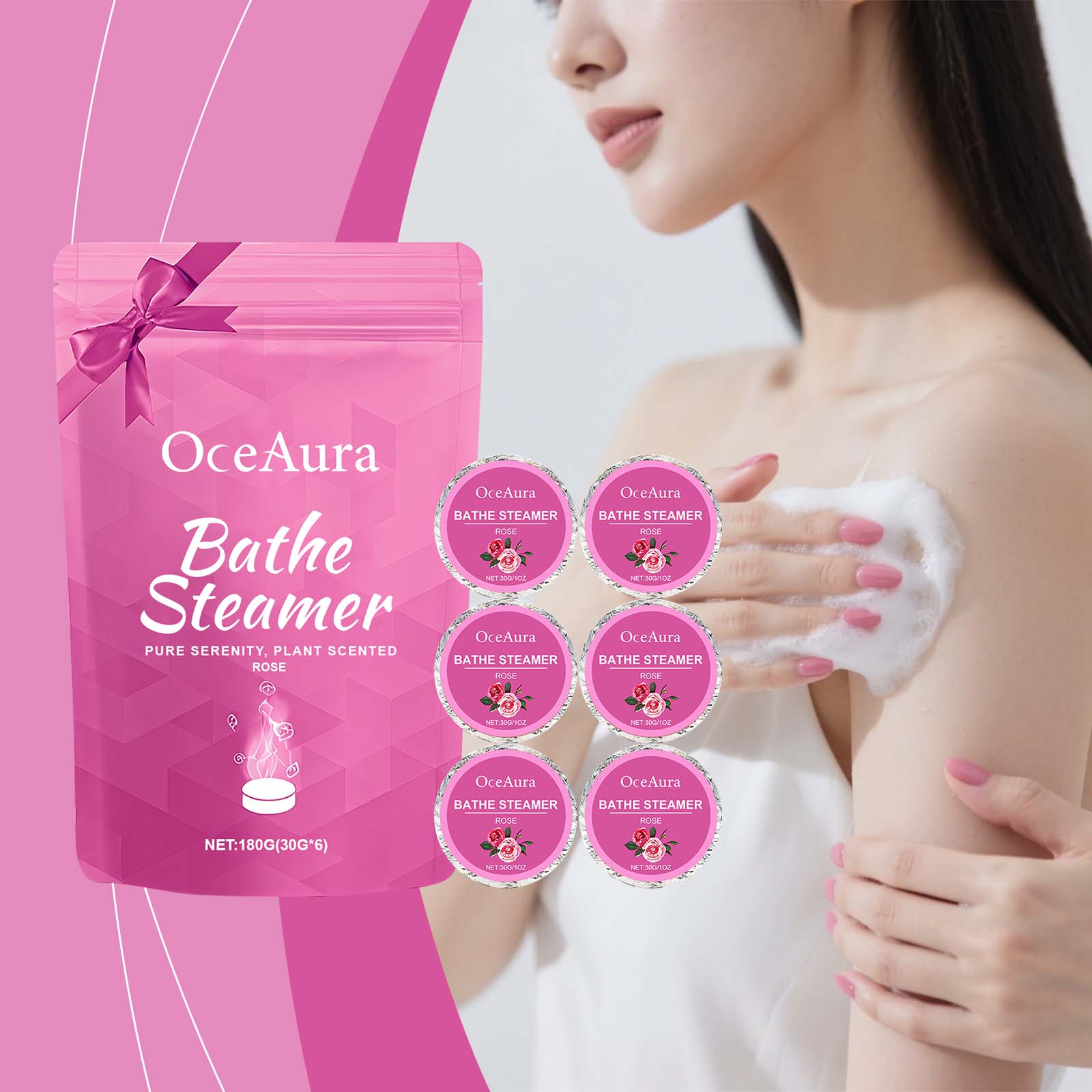 Shower Steamers Aromatherapy S - Shower Steamer Tablet review and price