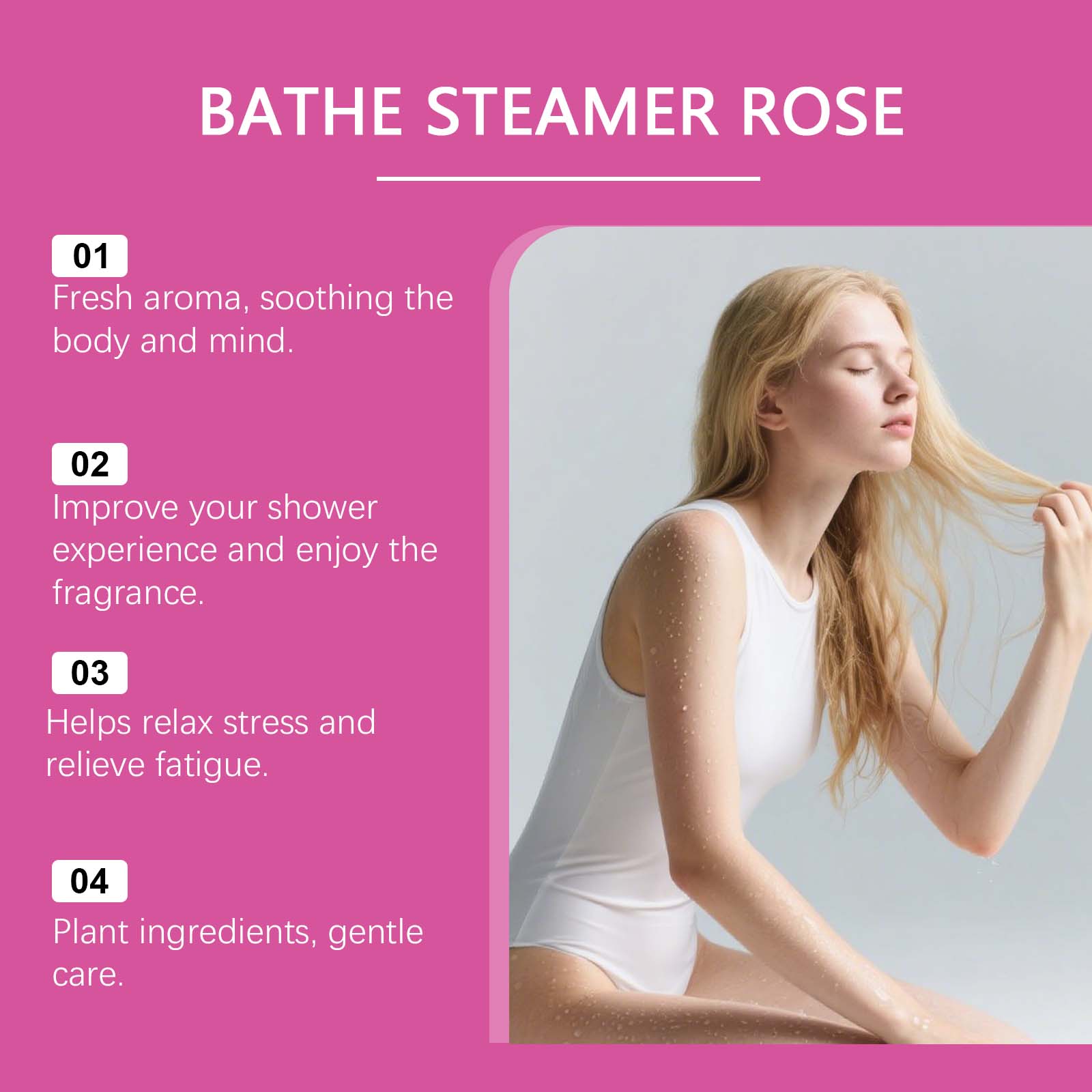 Shower Steamers Aromatherapy S - Shower Steamer Tablet review and price