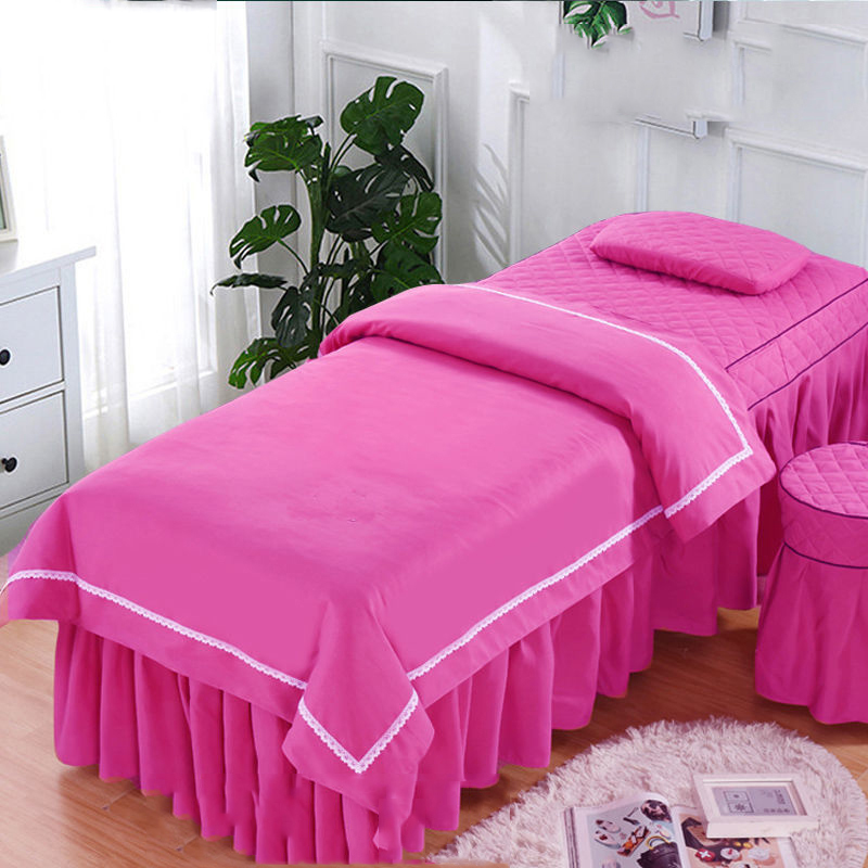 4pcs Club Salon Bedding Sets M - Spa Wellness Locations review and price