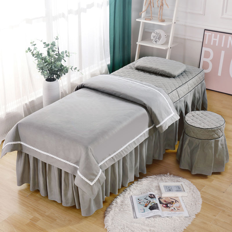 4pcs Club Salon Bedding Sets M - Spa Wellness Locations review and price