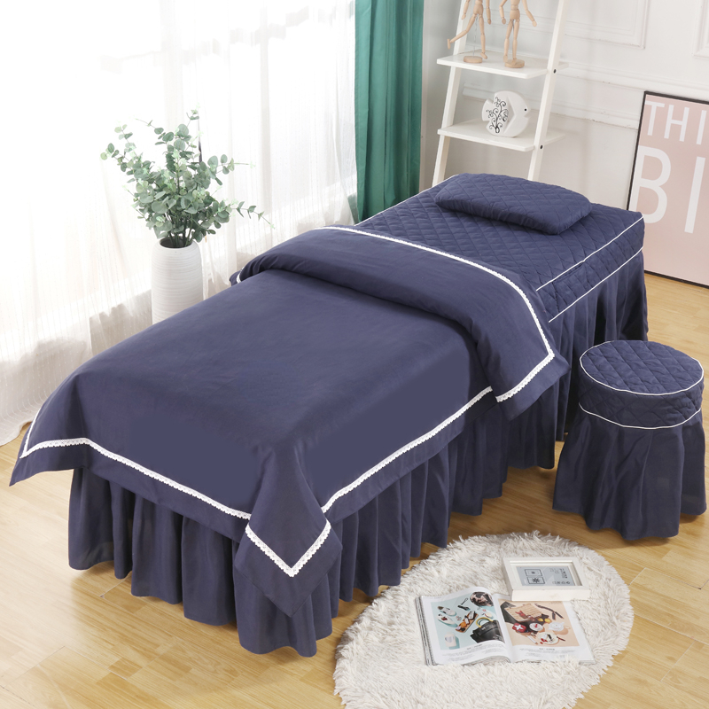 4pcs Club Salon Bedding Sets M - Spa Wellness Locations review and price