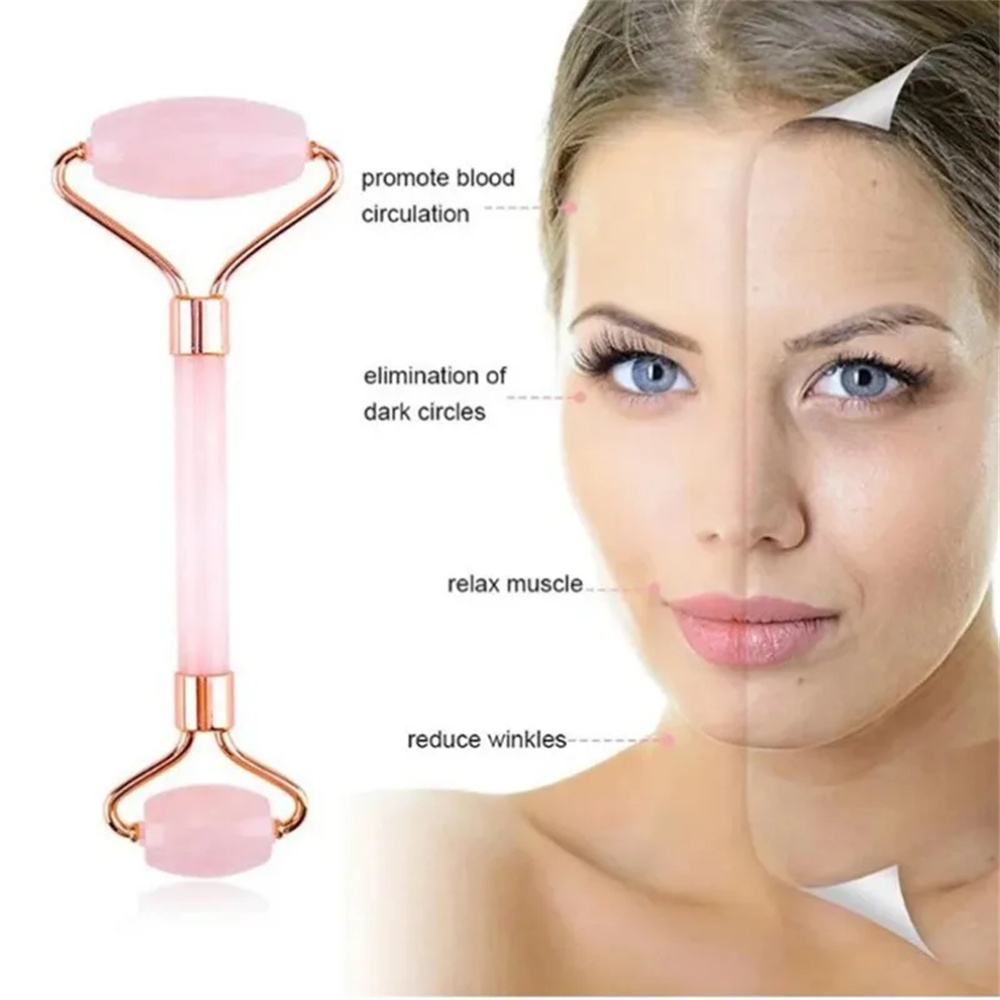 Gua Sha & Facial Roller Set, A - Spa Wellness Locations review and price