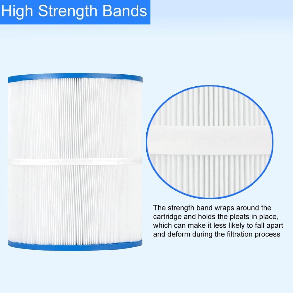 PWK65 Spa Filter Cartridge Rep - Relax - Spa & Wellness review and price