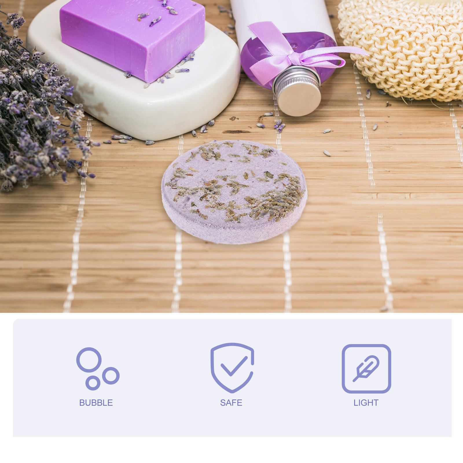 Shower Steamers 6 Pack Aromath - Shower Steamer Tablet review and price