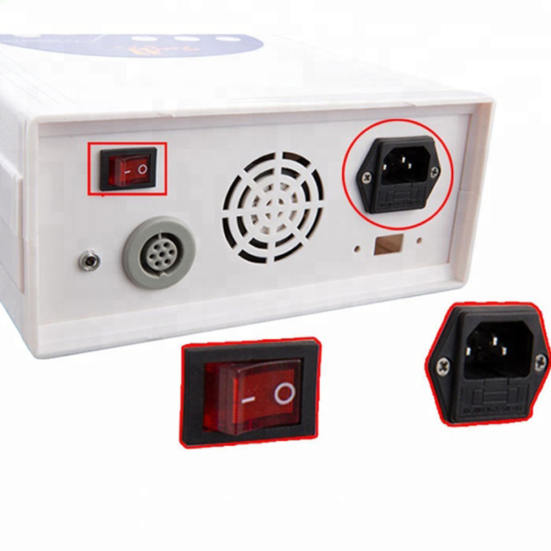 Single System Ion Cleanse Mach - Relax - Spa & Wellness review and price