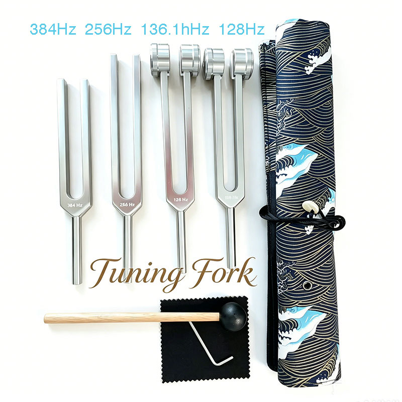Tuning Fork Set 128 136.1 256  - Relax - Spa & Wellness review and price