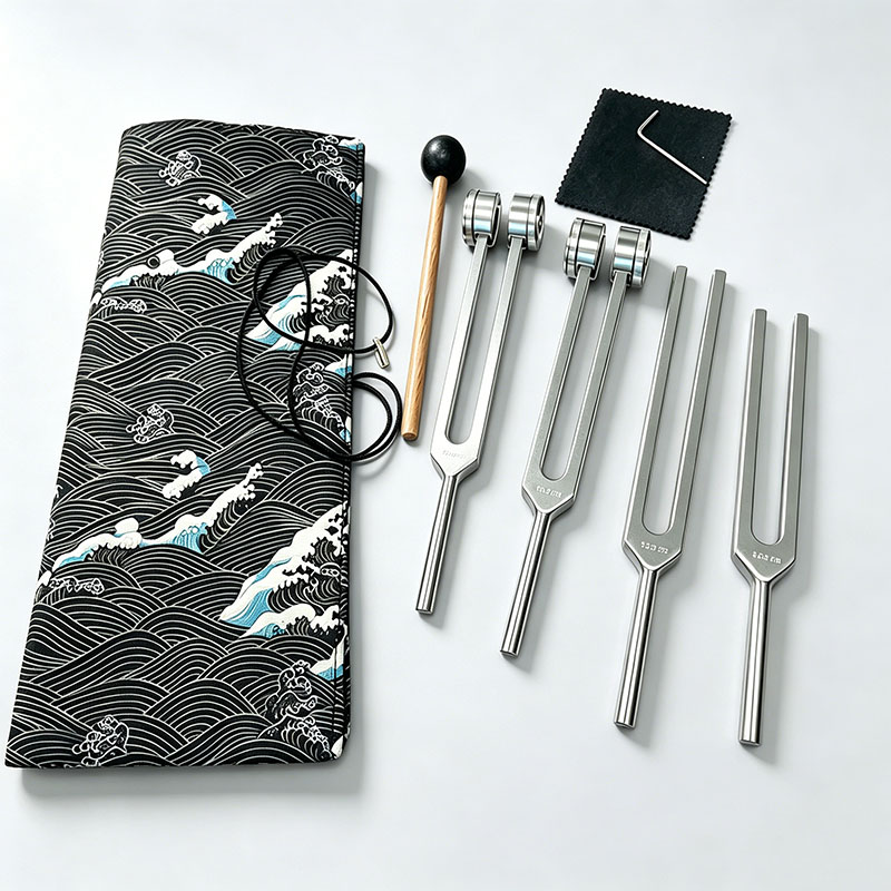 Tuning Fork Set 128 136.1 256  - Relax - Spa & Wellness review and price