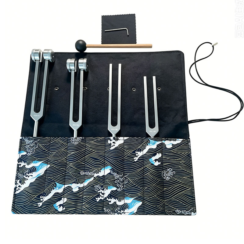 Tuning Fork Set 128 136.1 256  - Relax - Spa & Wellness review and price