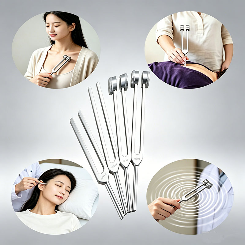 Tuning Fork Set 128 136.1 256  - Relax - Spa & Wellness review and price