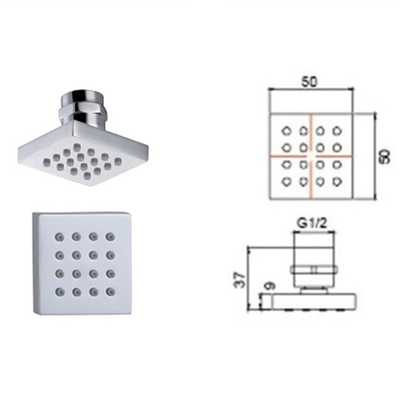 Body Shower Jets Bathroom Soli - Spa Wellness Locations review and price