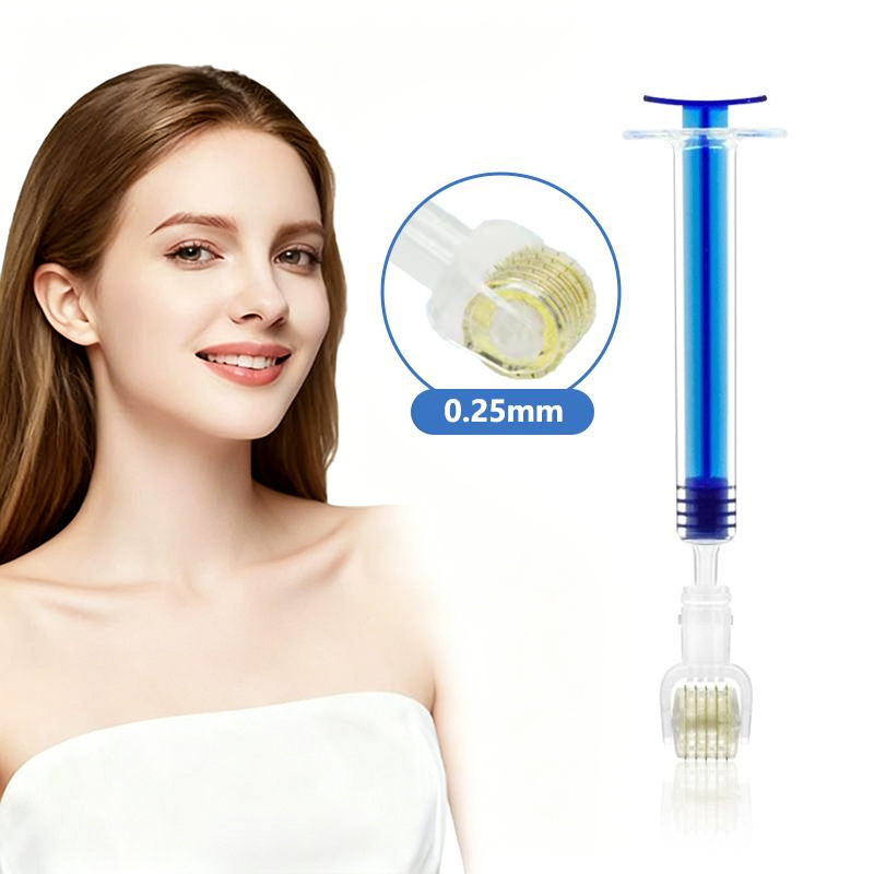 0.25mm Derma Microneedle Stamp - Derma Roller 0.25 review and price